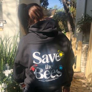 Tyler The Creator Golf Wang Save The Bees hoodie
